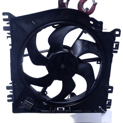 [PRODUIT D'OCCASION] Moteur Ventilateur Radiateur NISSAN Note ♻️ Ref Oe. 21481ay610 - Garantie à vie (1/2)