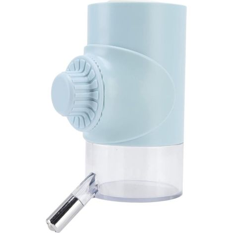 Distributeur automatique de nourriture pour animaux et d'eau grande capacité (1/5)