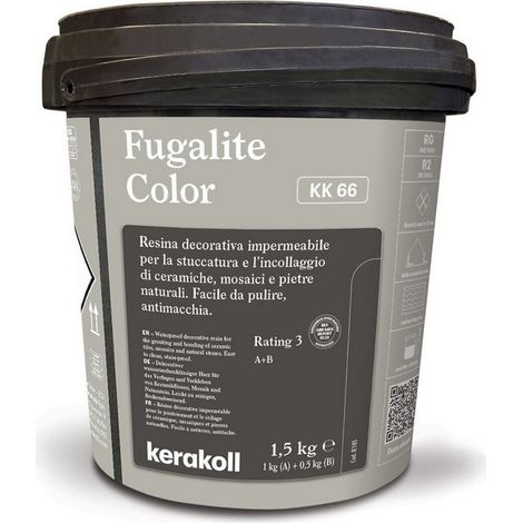 Kerapoxy Fugalite Color 1,5kg by KERAKOLL Coloris KK66