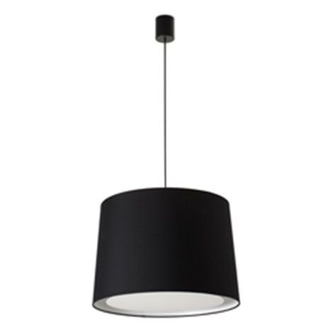 SAMBA Lámpara colgante negra/negra ø450 64314-56 (1/2)