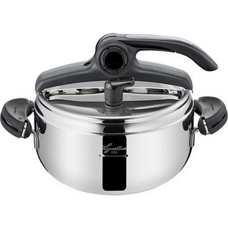 Autocuiseur inox 3.5l - Lagostina - 34010522 (1/2)