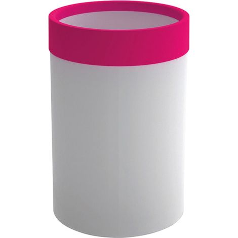 Lineabeta - Saon Fuchsia Silikon Zahnbürstenhalter