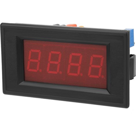 Voltmètre numérique à LED rouge 3 1/2 chiffres 5135A (DC5V/DC10V/DC20V) (1/5)
