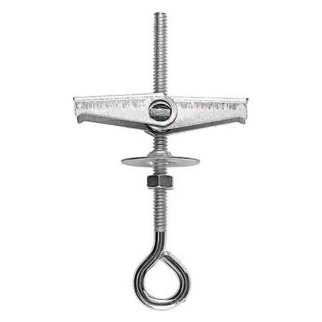 ANCORA A SOFFITTO OCCHIOLO CHIUSO 'BJ' Vite M4x70 mm - Ø 12 mm - 50 pezzi- TECFI