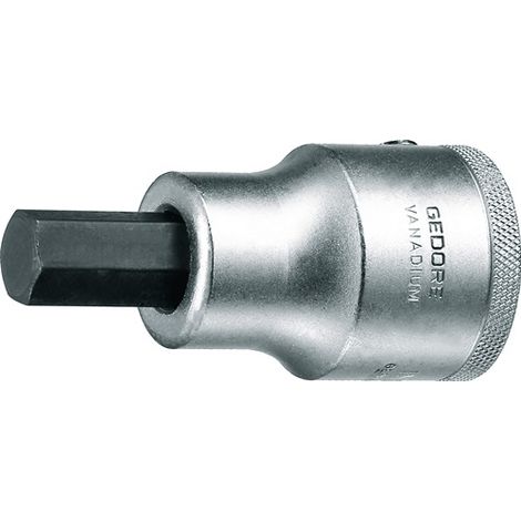 Gedore IN 32 14 6275850 Innen-Sechskant Schraubendrehereinsatz 14 mm 3/4" (20 mm) (1/5)