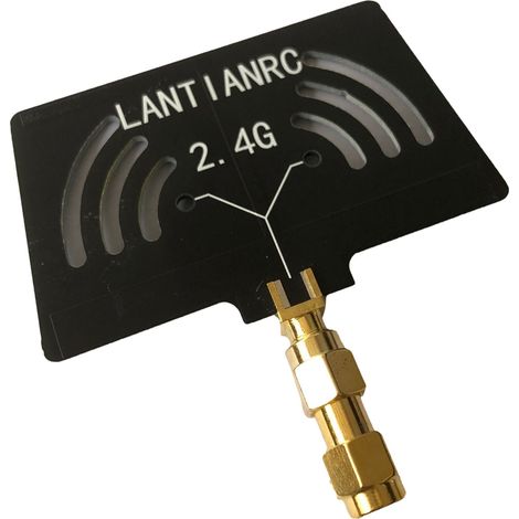 Frsky X-Lite 2.4G T-type remote control range extender antenna for WiFi receiver (1/4)