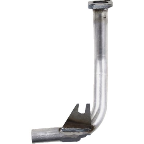 COLLECTEUR ECHAPPEMENT - MICROCAR LYRA VIRGO MC1 MC2 MOTEUR LOMBARDINI FOCS
