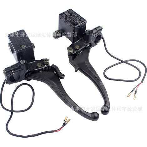 Applicable aux caractéristiques de l'étrier de pompe de frein Polaris Ranger 2x4, 4x4 et 6x6 EFI LE XP™ - côté droit (1/5)