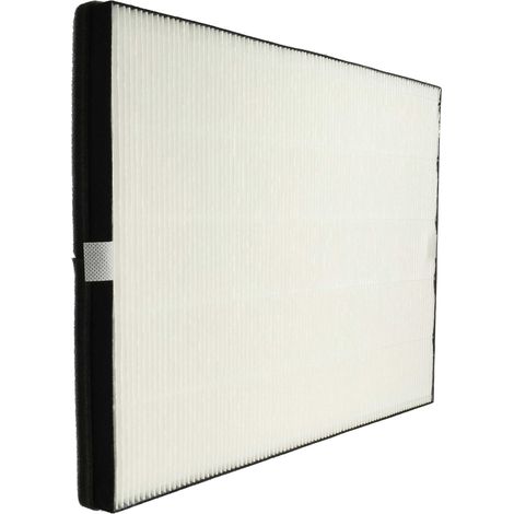vhbw Filtro HEPA reemplaza Philips FY1410/30 para purificador aire - Filtro de repuesto