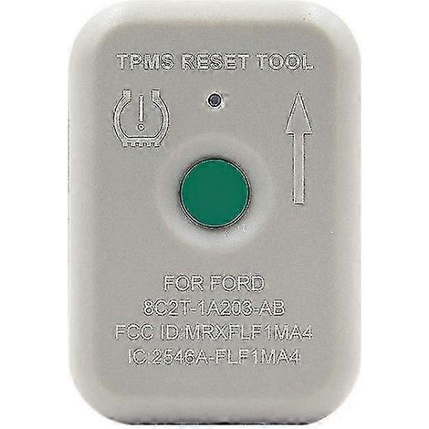 Outil de réinitialisation TPMS 8C2T-1A203-A pour capteur de pression des pneus Ford TPMS-19 - Yvan (1/5)