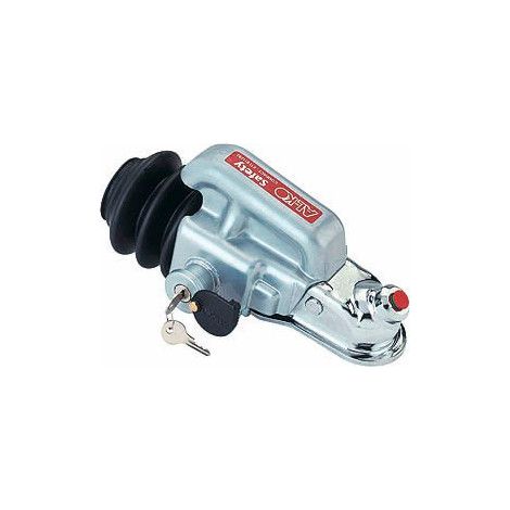 Antivol pour remorque 50 mm – Acier renforcé anti-corrosion – Sécurité optimale avec platines de verrouillage – Compatible AK 160 et AK 300 – Al-Ko (1/2)