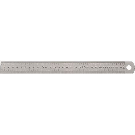 RIGA SEMIRIGIDA GRADUATA  978 B 500 MM