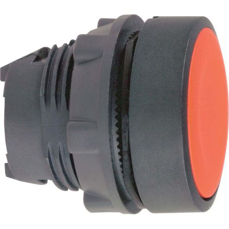 Schneider Electric Drucktaster flach, rt ZB5AA4