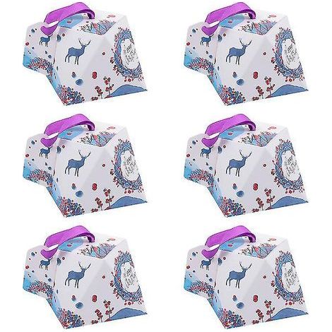 Coffret cadeau de Noël de 6 pièces (1/3)