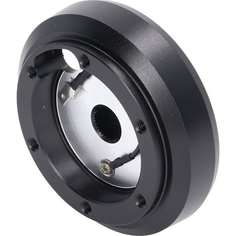 Schnellverschluss-Lenkradnaben-Austauschsatz, 6-Loch-Schraube, für Mazda Miata NC RX8 2005-2015 (1/5)