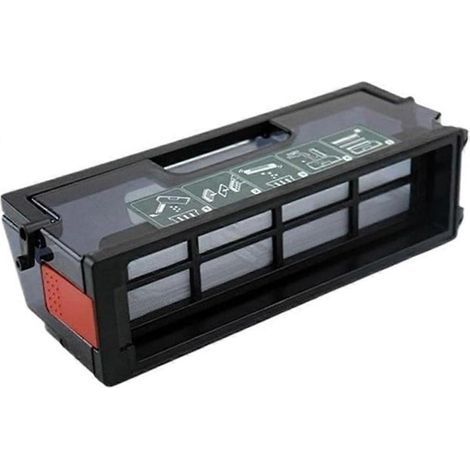 Bac à poussière pour aspirateur Ecovacs Deebot T9/T9 AIVI - Pièces de rechange pour aspirateur - Collecteur de poussière automatique A (1/5)