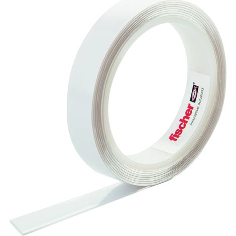 Fischer 574519 Ruban de montage (L x l) 3 m x 19 mm 1 pc(s) (1/5)