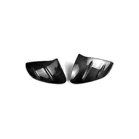 Originales Carbonfaser-Außenspiegelgehäuse für 911 992 Taycan (1/5)