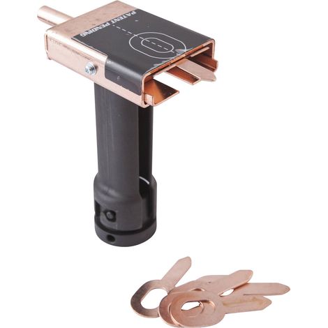 Chargeur pour anneaux de tirage pour spotter (tire clous) OC 0215 - SA 0240 - CLAS Equipements