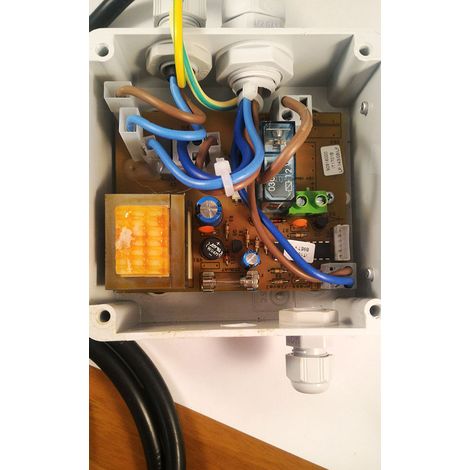 Ricambio centralina per vasca idromassaggio Vitaviva Itema Ariston Villeroy-Boch 499520 (1/3)