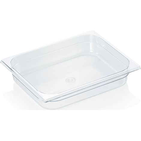 Bac GN 94 en Polycarbonate 4 L P 65 mm - Was Germany