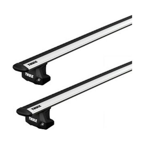 Barres de toit Peugeot PSP Expert (03/07-04/16) Thule WingBar Evo Alu (1/4)