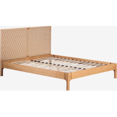 Letto in legno Vaneysa SKLUM            