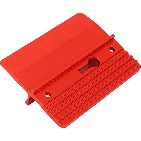 Outils de Fixation pour Plaque de Plâtre, Positionneur de Panneaux de Plafond, Alliage d'Aluminium Plaque de Fixation pour Cloison Sèche (1/5)