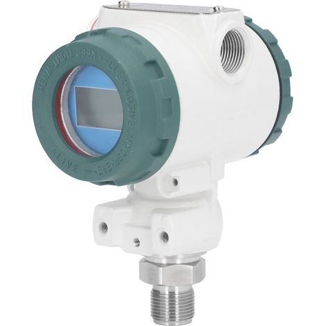 Hochpräziser digitaler LED-Drucktransmitter, Füllstandssensor 0–2,5 MPa, Digitalanzeige für industrielle Anwendungen (1/5)