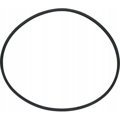 Cinghia trapezoidale gialla per pompa dell'acqua Ursus C-330 C-360 MF 255 235 A1350 (1/2)