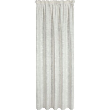 EUROFIRANY TENDA PRONTA ALL'USO ROSI CON NASTRO ADESIVO 140 X 270 CM BEIGE 1 pz. (1/5)