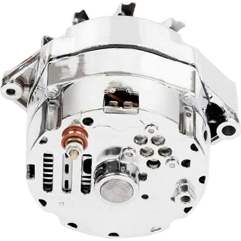 Alternateur ADR0335-C 7127-SE105C compatible avec les moteurs Chevrolet 305/350 BBC SBC. (1/5)