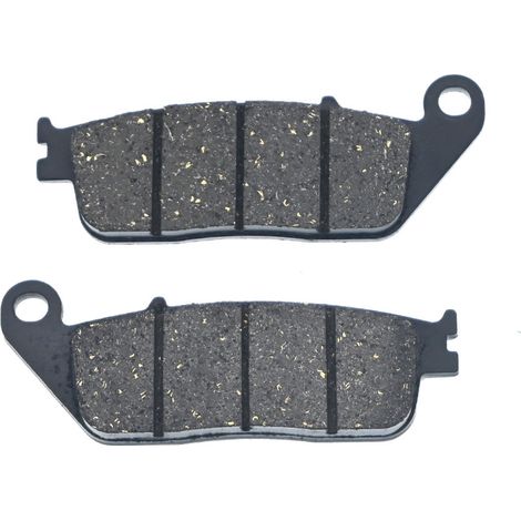 Bremsbeläge FA067 passend für Kawasaki KH/KX/KDX/KLR, Z100/125/250 (1/4)