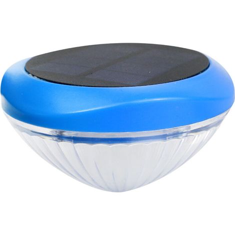 Lampe solaire flottante pour piscine, boule lumineuse RGB à couleurs changeantes, éclairage extérieur LED étanche pour enfants, baignoire, spa, piscine, jardin, fête