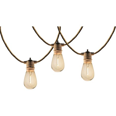 Luces solares de cadena 7.5M FANTASY