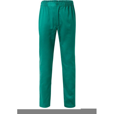 Pantalón pijama con doble costura de seguridad VELILLA Serie 336 XL Verde