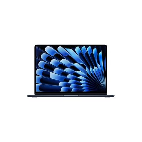 Apple MacBook Air: M4 Chip 13 Zoll Midnight, 24GB, 512GB, 10-core CPU and 10-core GPU, MC6C4D/A