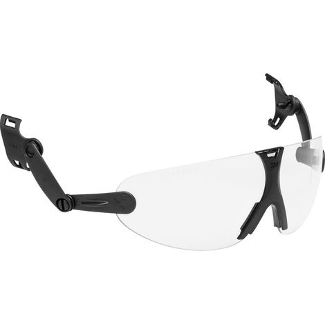 Schutzbrille für PELTOR HELM KLAR Integrierbar Nr. V9C