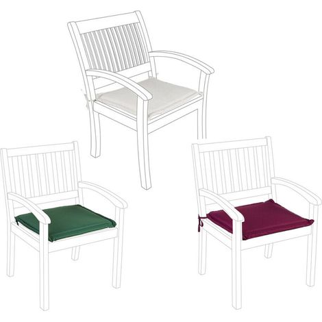 Cuscino Poly180 Verde Scuro Poltrona (1/5)
