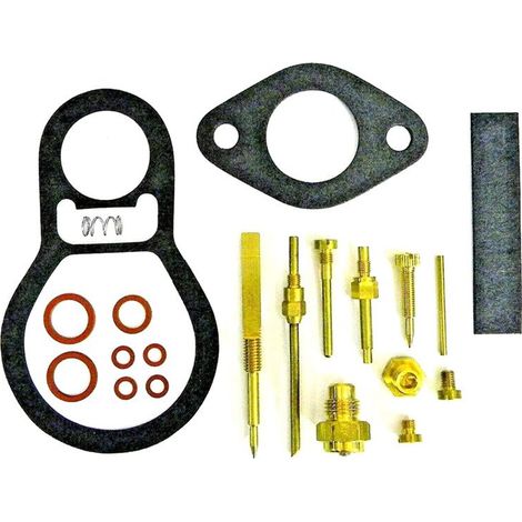 Kit de reacondicionamiento para carburador modelo 28-24913-1 A, apto para carburadores fabricados entre 1926 y 1932 kit de reconstrucción de carburador. (1/3)