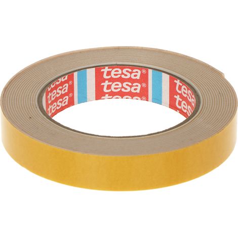 TESAFIX/5X19 TESA DOPPELSEITIGES MONTAGEKLEBEBAND