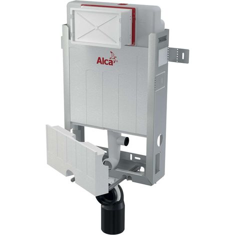 Alca - Bâti-support pour Renovmodul avec ventilation, à encastrer AM115/1000V (1/2)