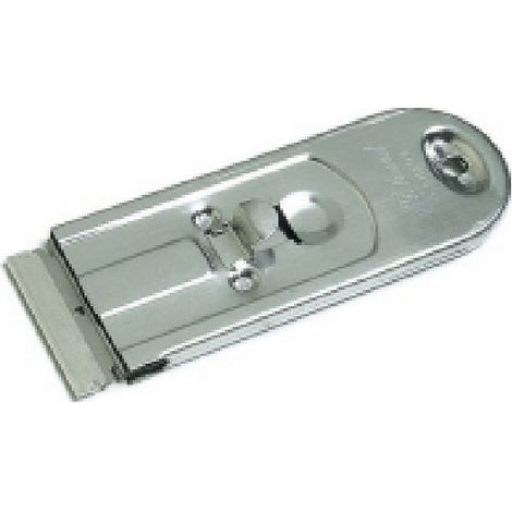 5 Ersatzklingen 40 mm für Profi-Fensterschaber OUTIFRANCE