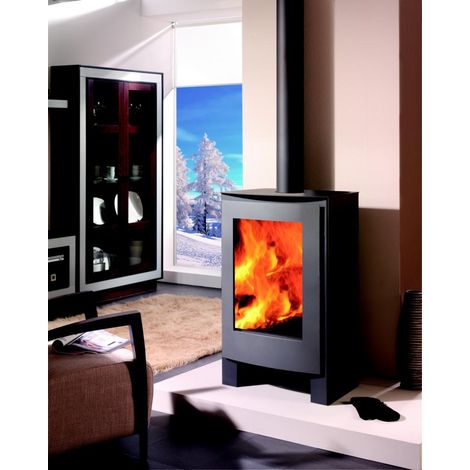 Kaminofen NEVADA, 8,7kW EcoDesign, Energie Label A