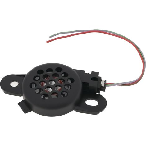 1Pc Voiture PDC Avertissement De Stationnement Buzzer Haut-Parleur Alarme De Recul 8E0919279 5Q0919279 Compatible avec Compatible avec avec Fil Noir (1/5)