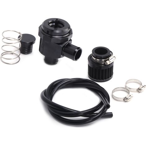 Kit de remplacement de soupape de décharge réglable (BOV) pour Polaris RZR XPT XP4T XP S 1000 Turbo 2016-2021 (1/5)