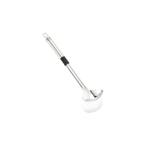 Leifheit - Cucharón pequeño: elegante, cómodo y práctico
