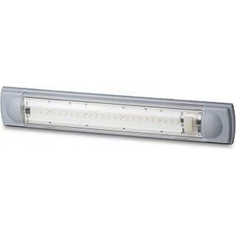 Lampe hella ceiling led light 4.8W 24V étanche IP67