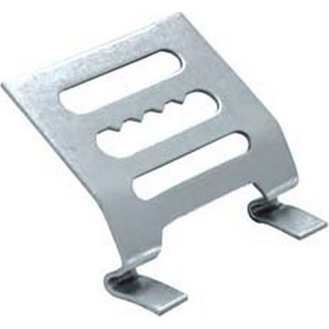 150PZ GANCIO INIZIALE CON ATTACCO PER RULLO OTTAGONALE PER AVVOLGIBILI - mm.35x42