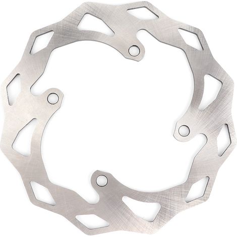Disque de frein arrière en alliage d'aluminium pour Kawasaki KX125 KX250 KLX450R KX450F (1/5)